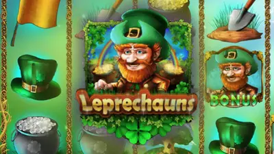 leprechauns