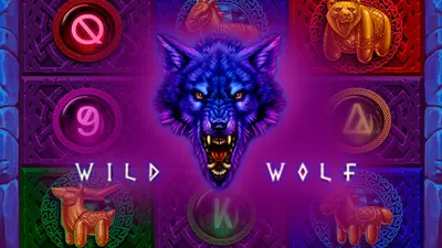 wild wolf